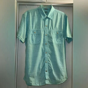 IZOD Saltwater Relaxed Classics Button Down Shirt